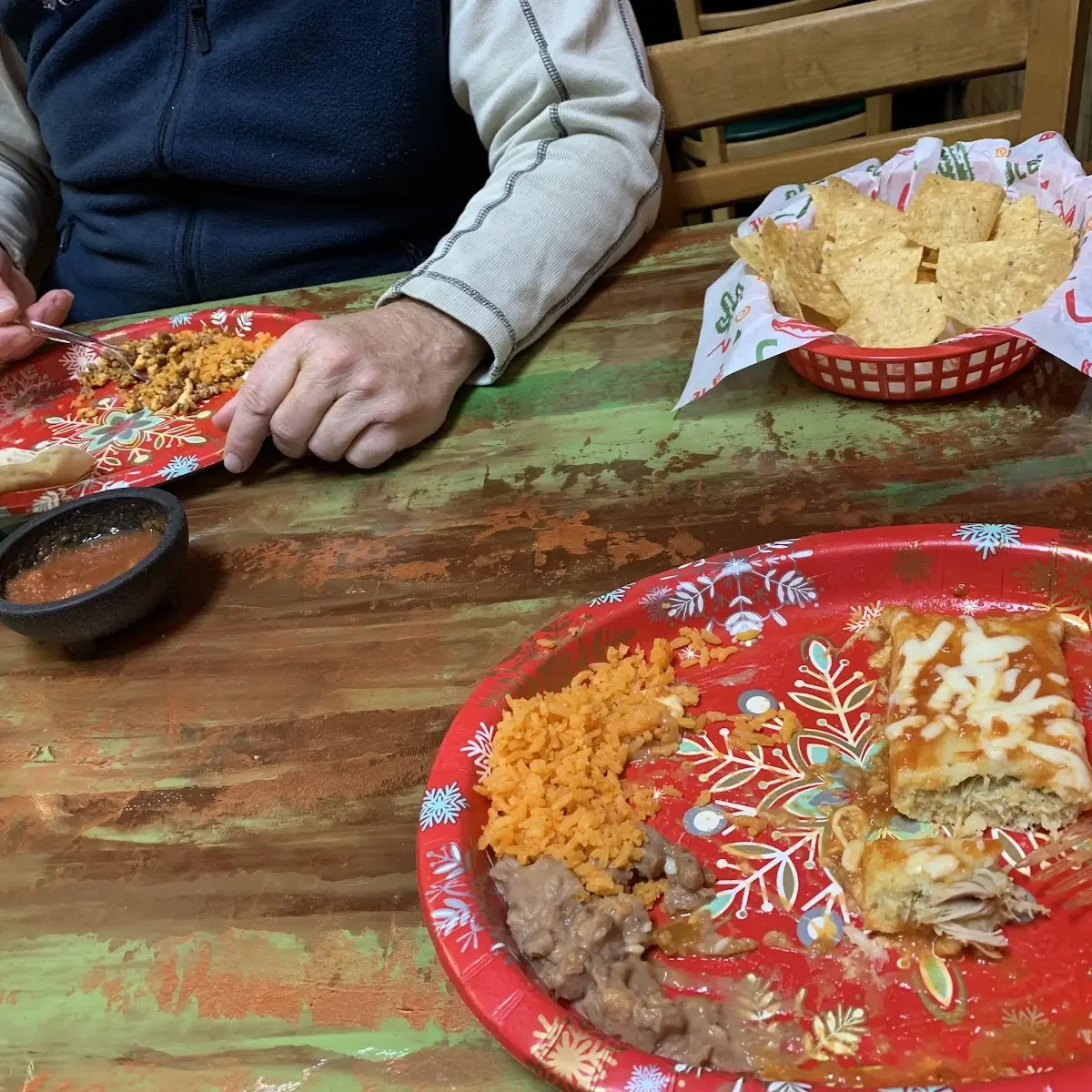 Burrito Supreme
