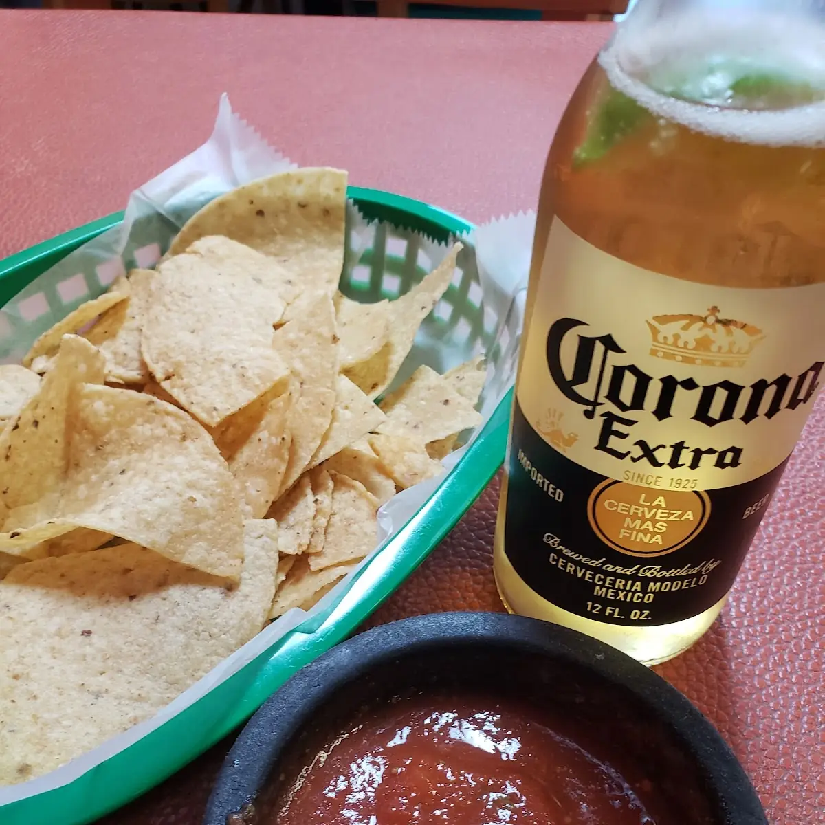 Chips & Salsa