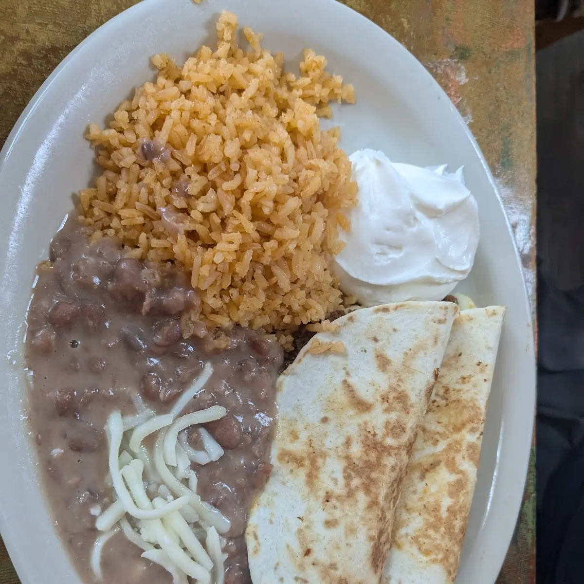 Frijoles Fritos