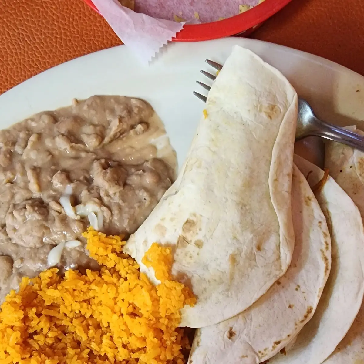 Quesadilla Dinner