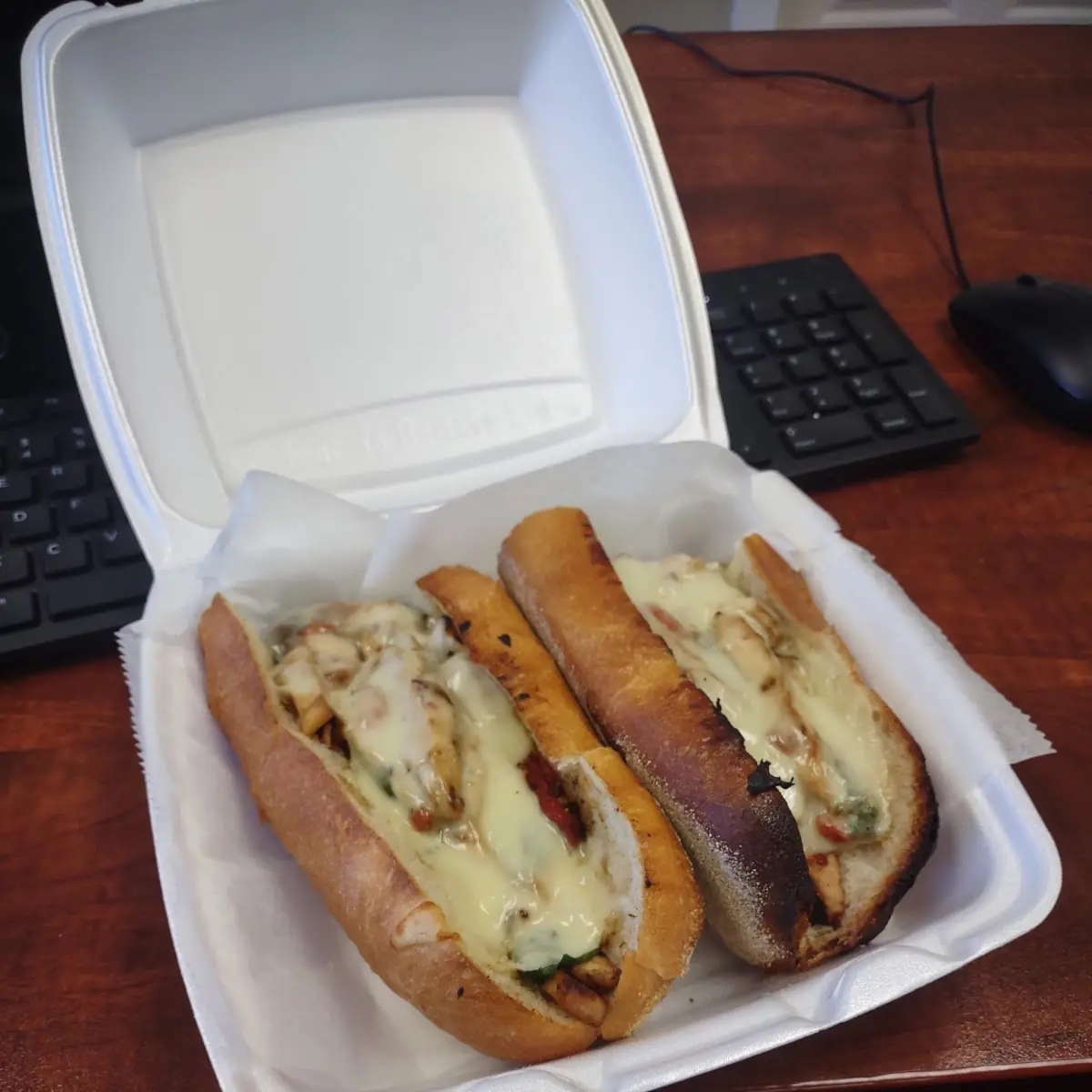 Philly Cheese Steak