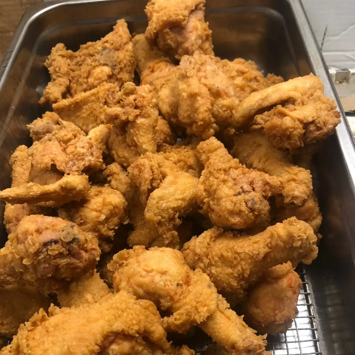 Fried Chicken Mix