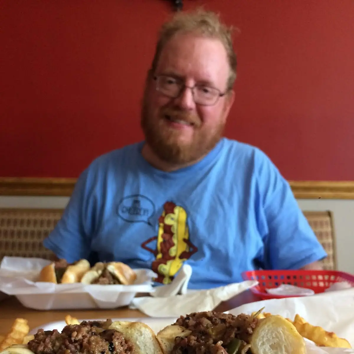Philly Cheese Steak