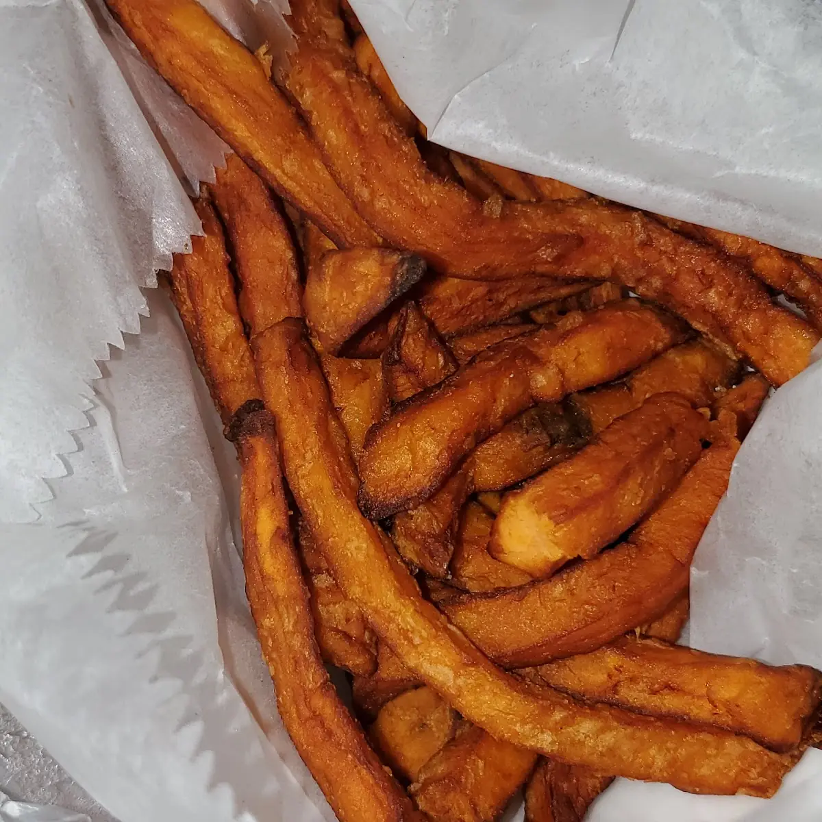 Sweet Potato Fries