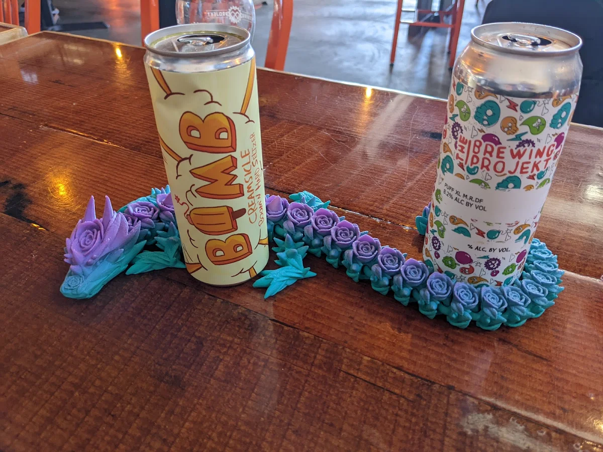 Hard Seltzer