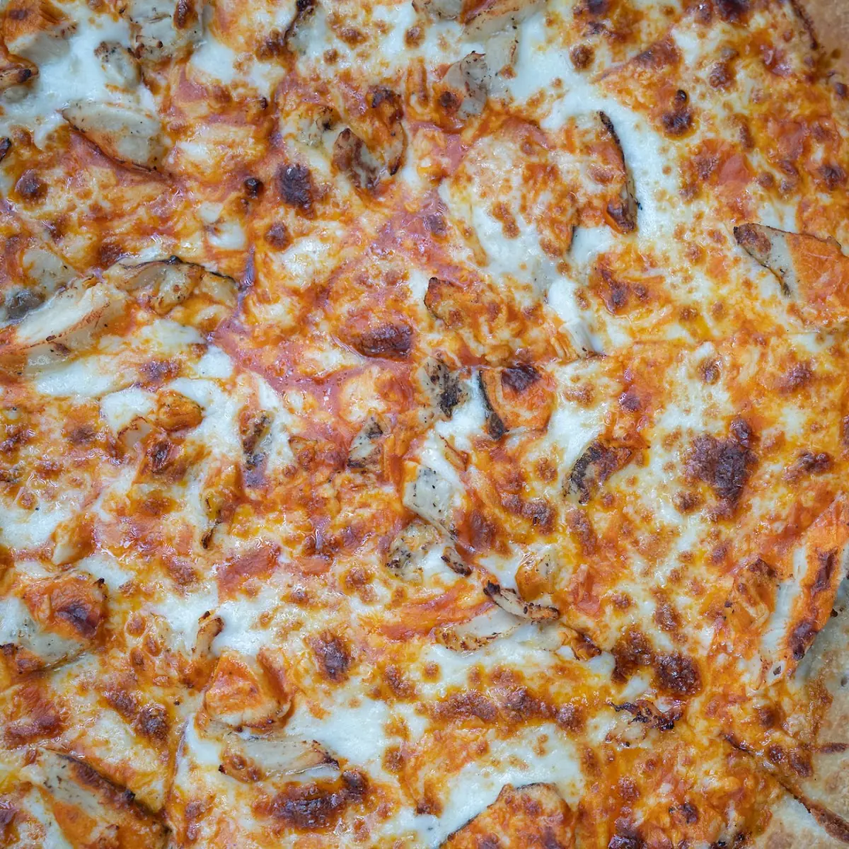 Buffalo Chicken