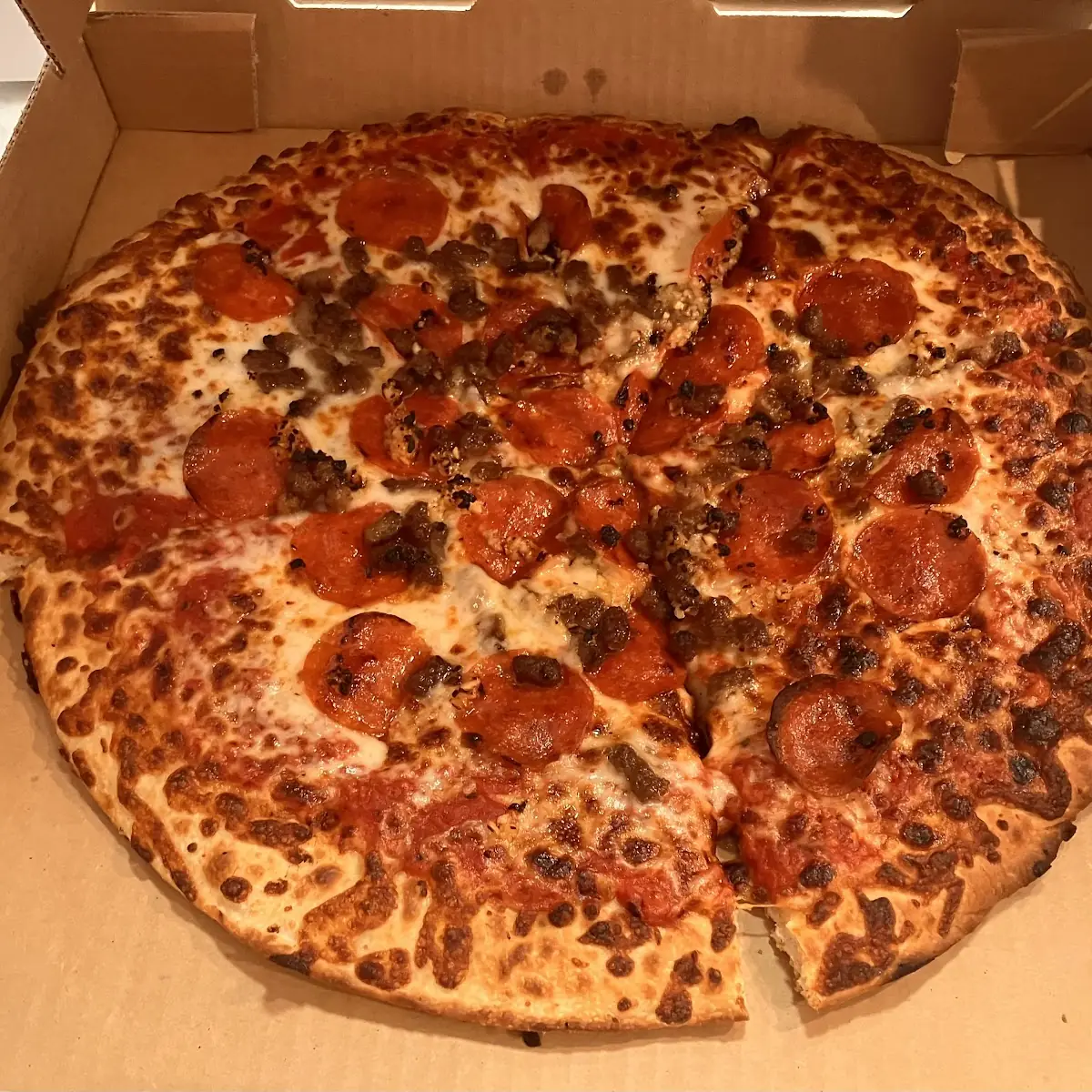 Meat Lovers