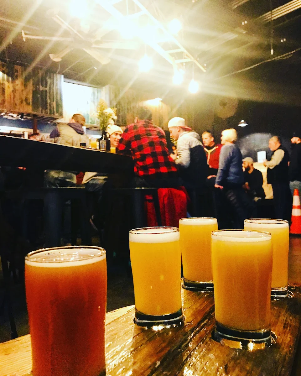 Beer Flight