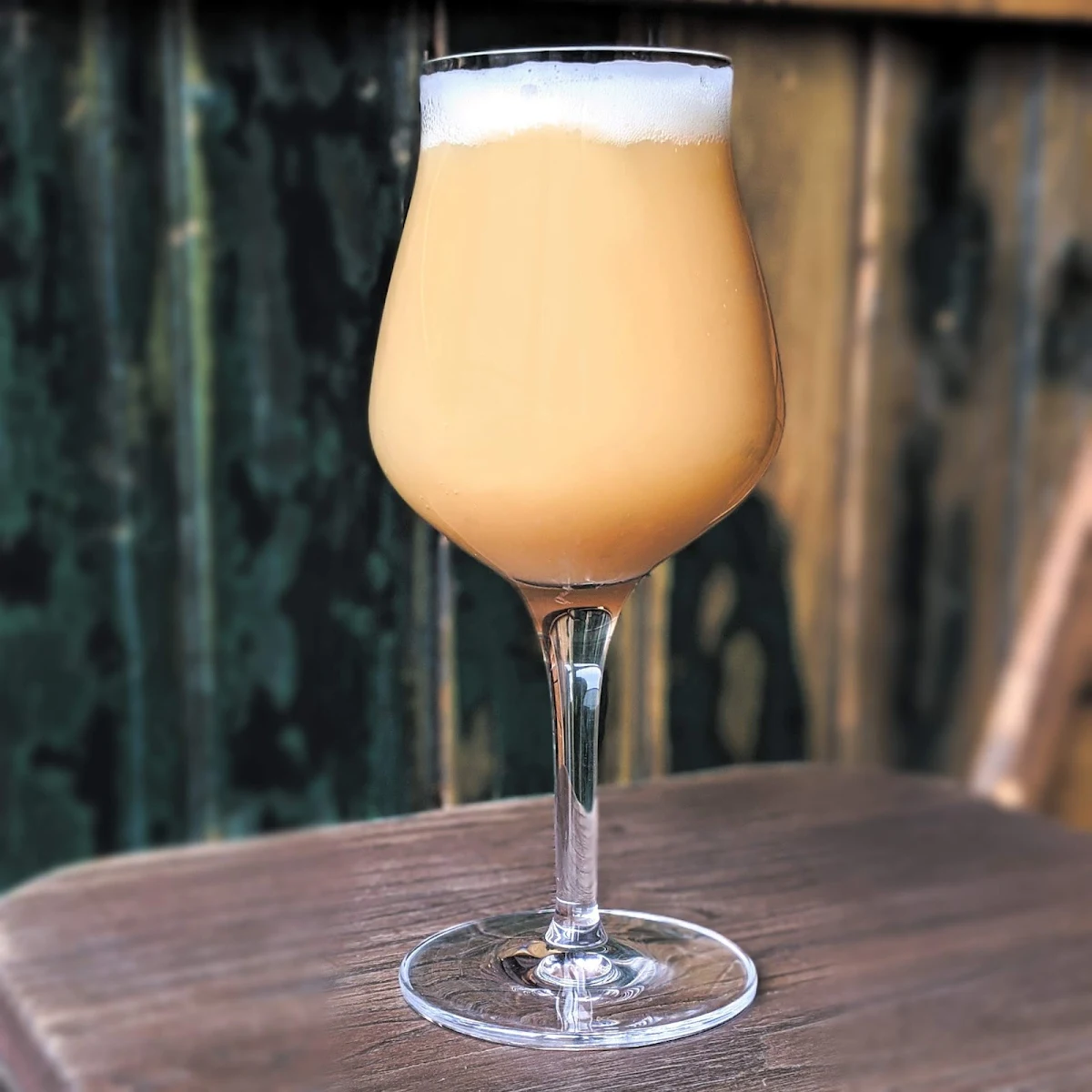 Oat Pale Ale