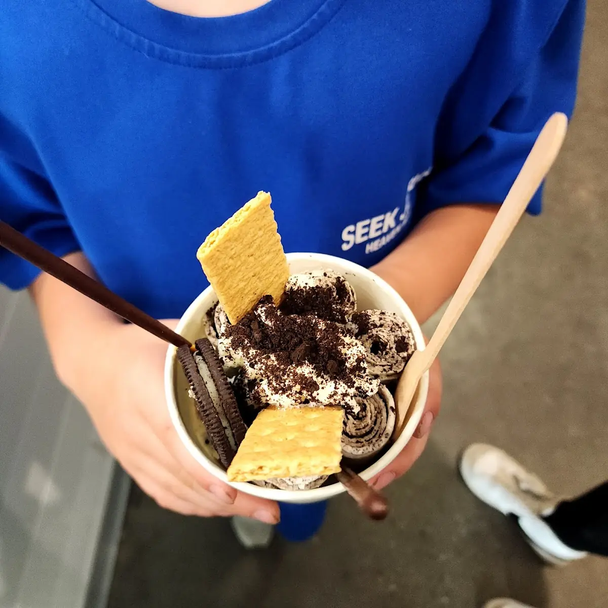 Cookies & Cream
