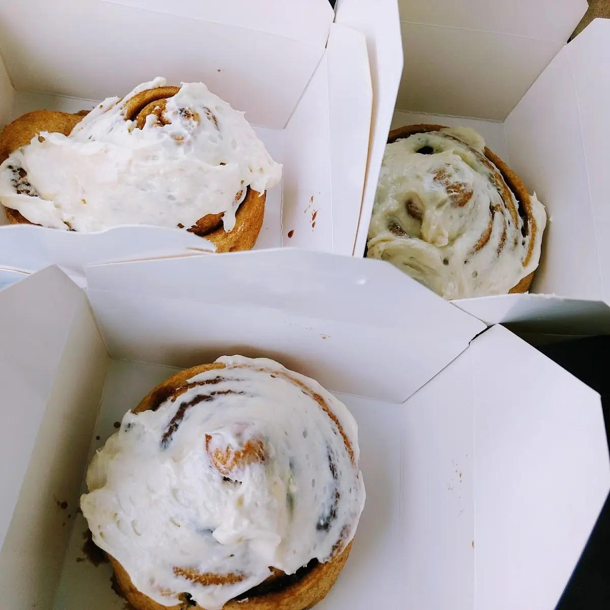 Cinnamon Rolls