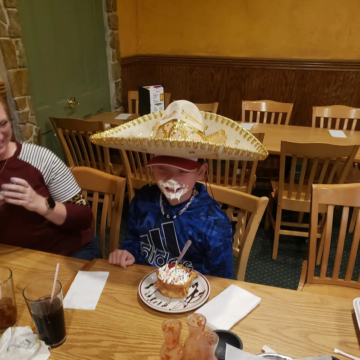 Free Birthday Dessert