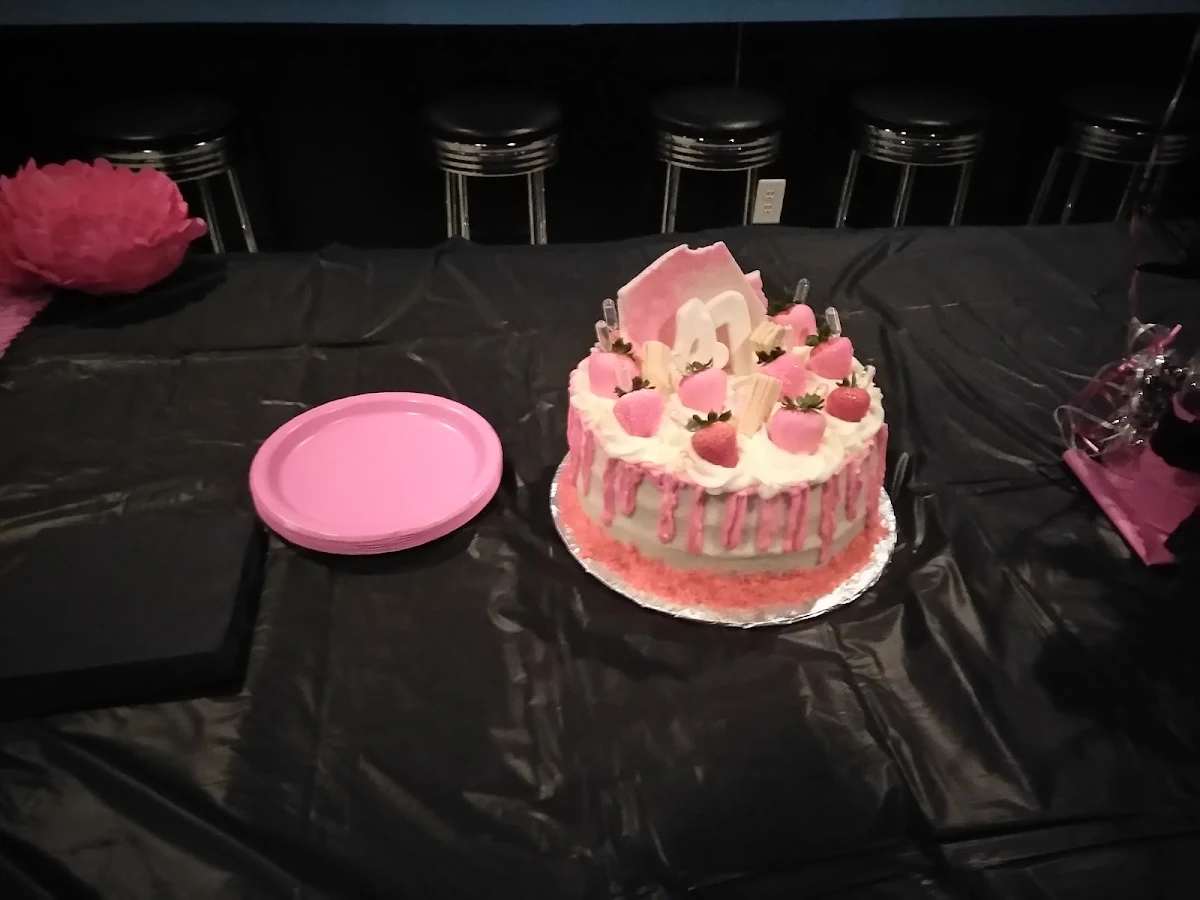 Birthday Cake