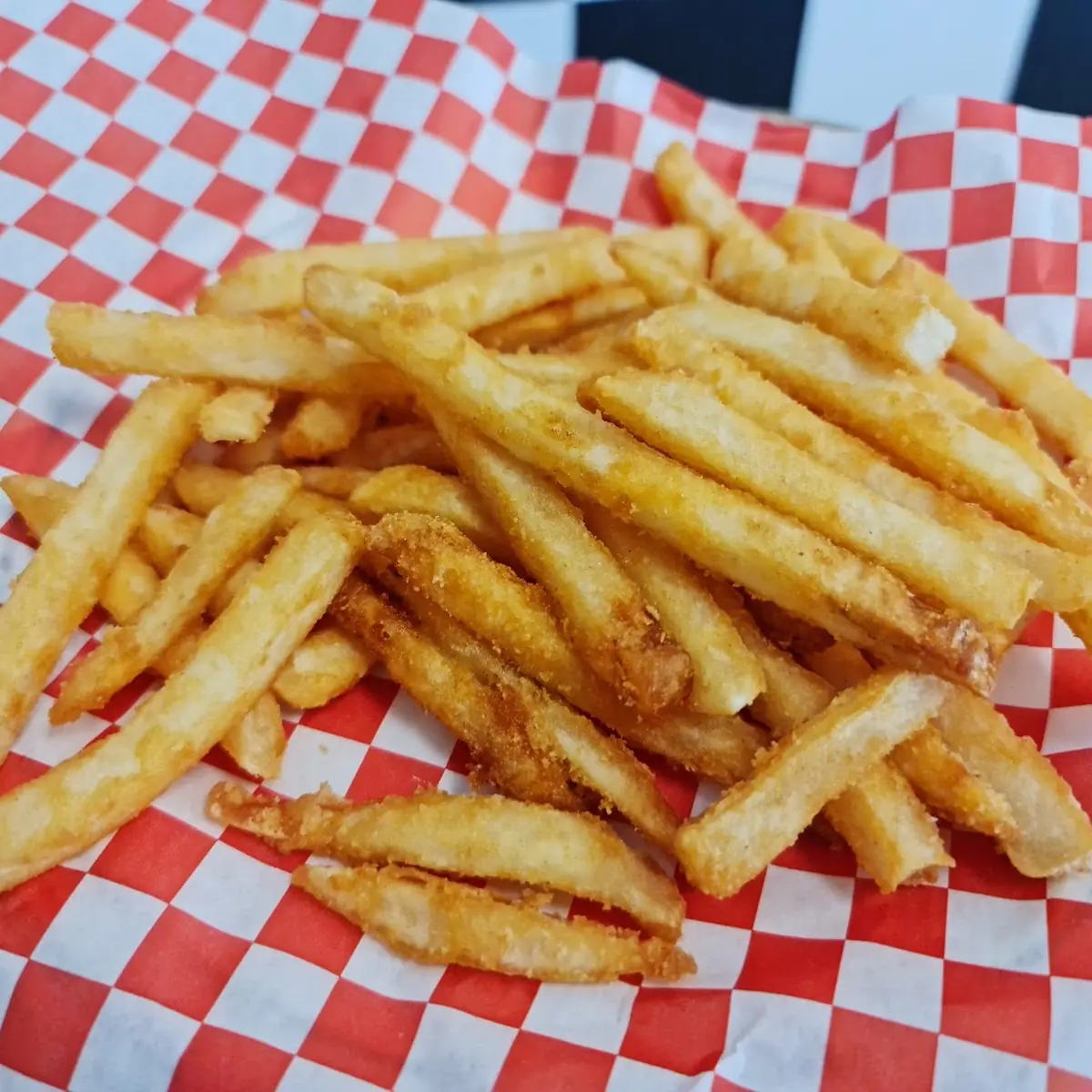 Beer Batter Fries