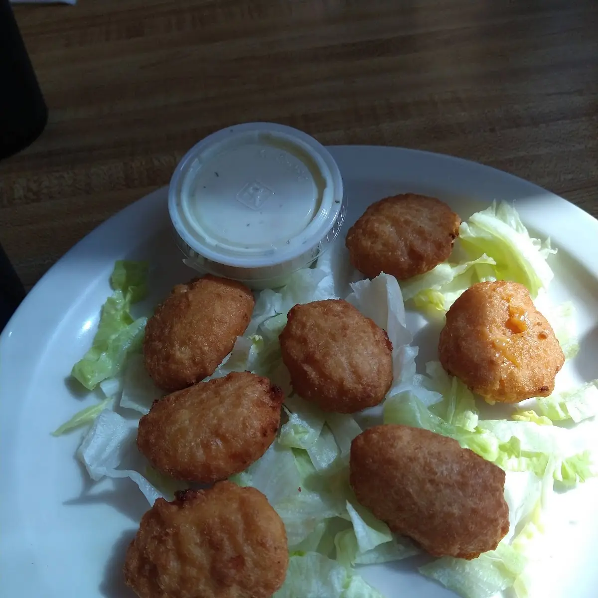 Mac and Cheese Bites