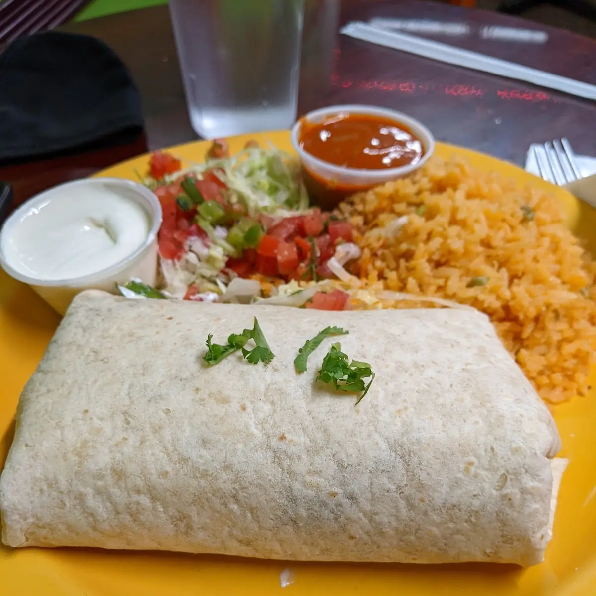 Burrito Grande
