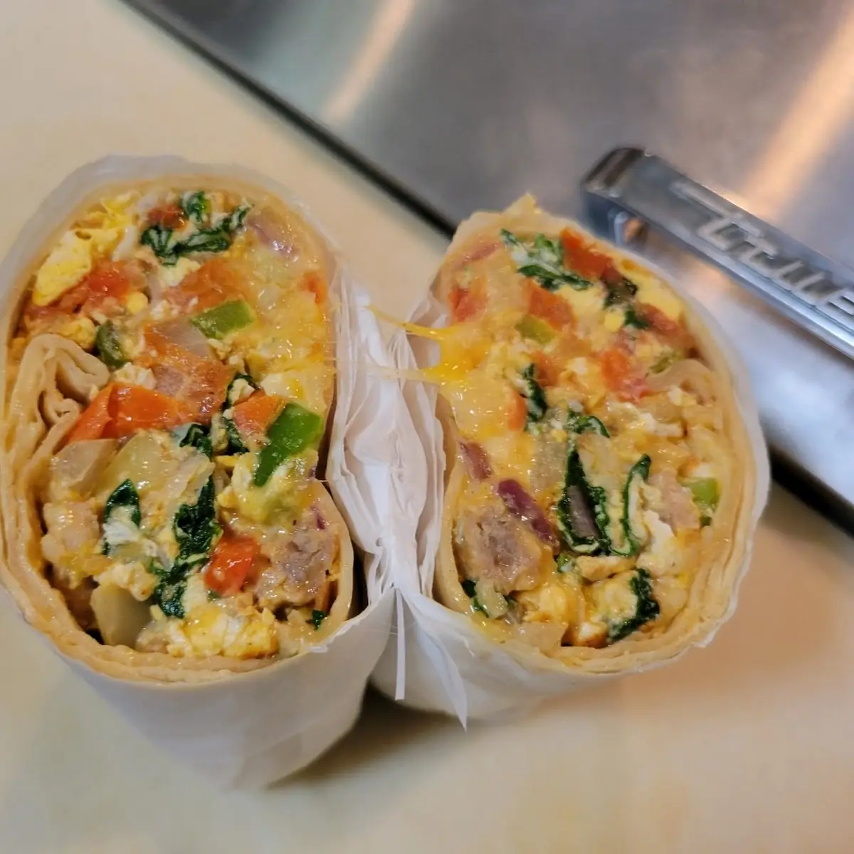 Breakfast Burrito