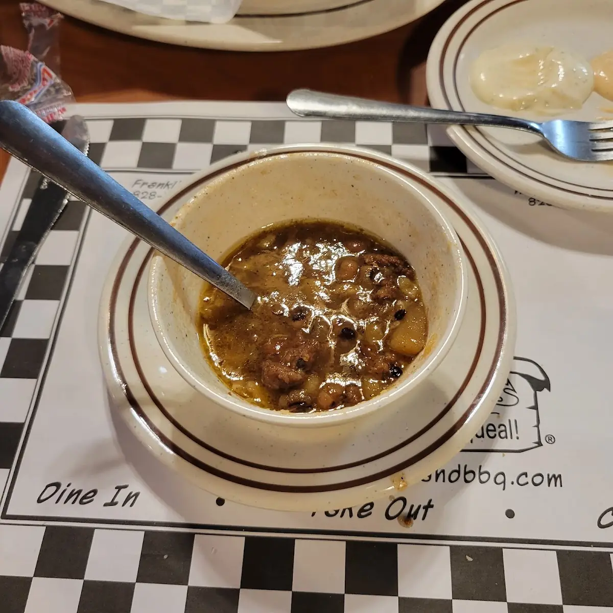 Black Eyed Pea Soup