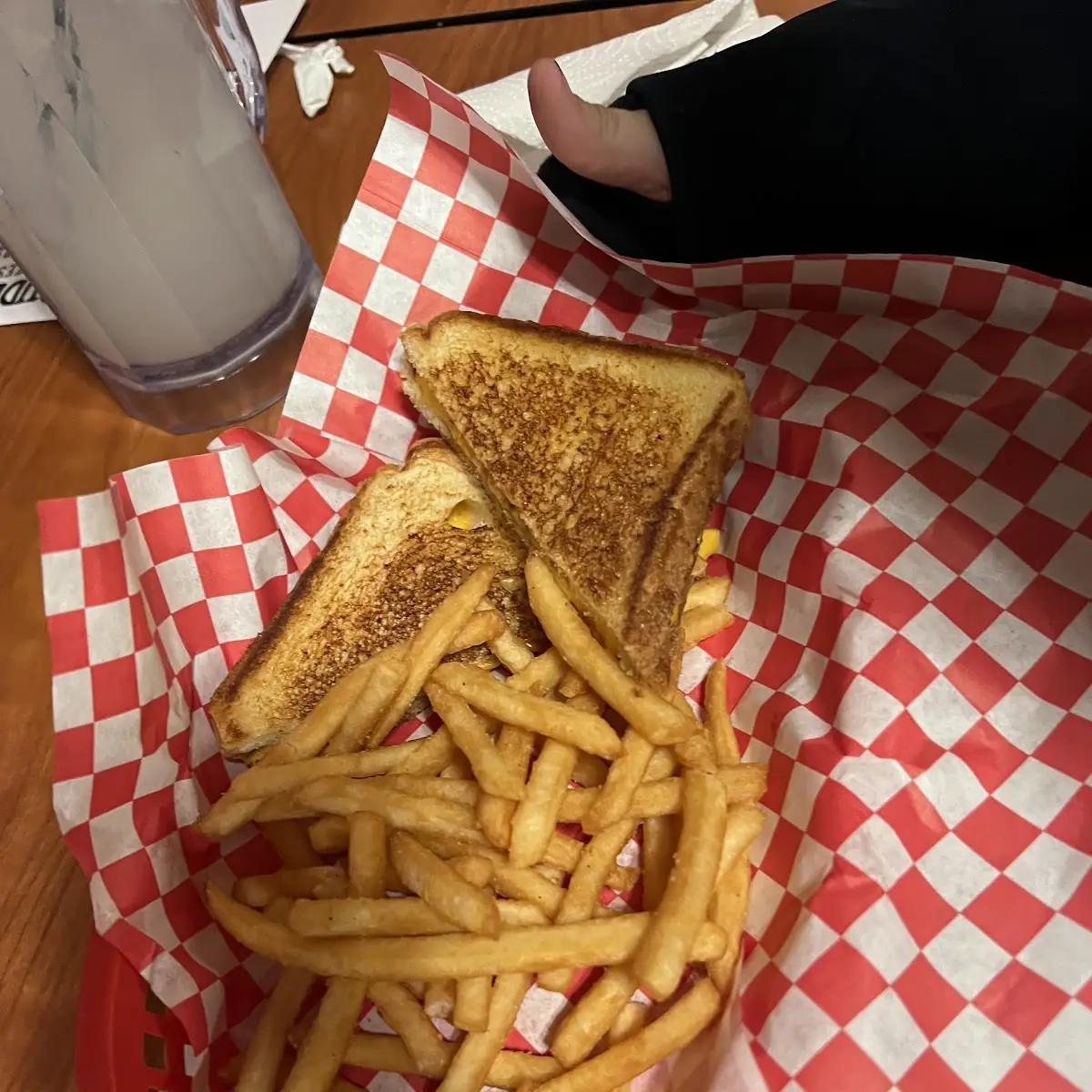Grilled Cheese