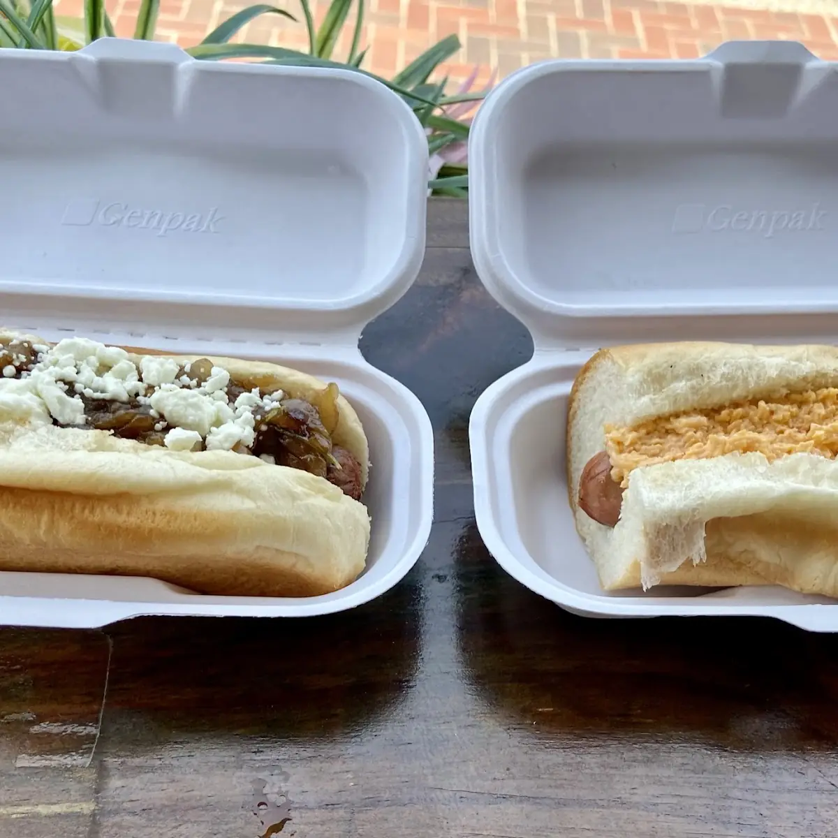 Pimento Cheese Dog