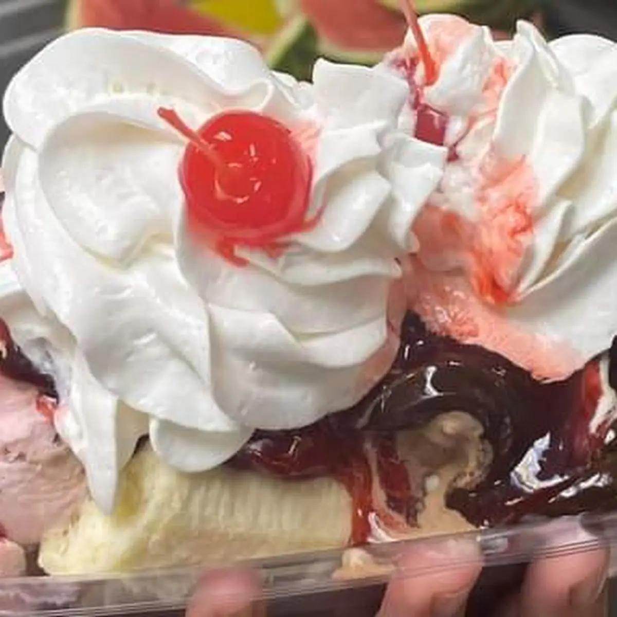 Banana Split