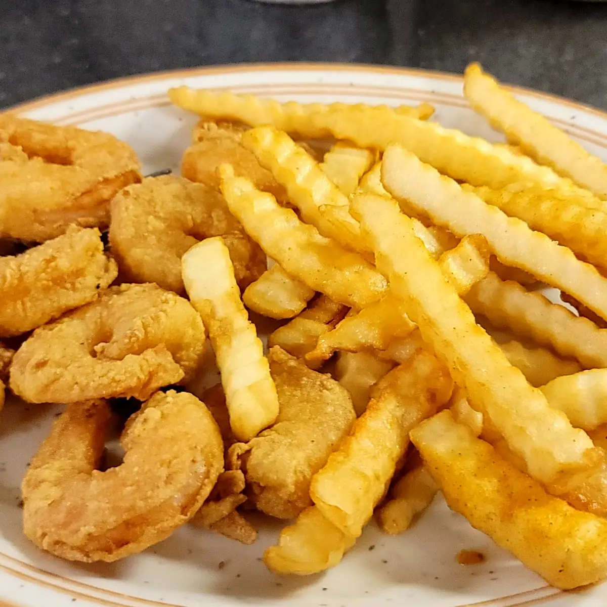 Fried Shrimp