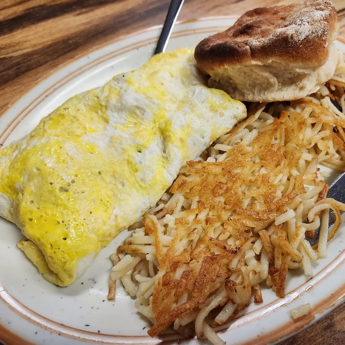 Hash Browns