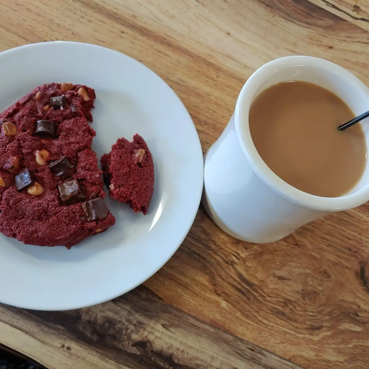 Red Velvet Cookie
