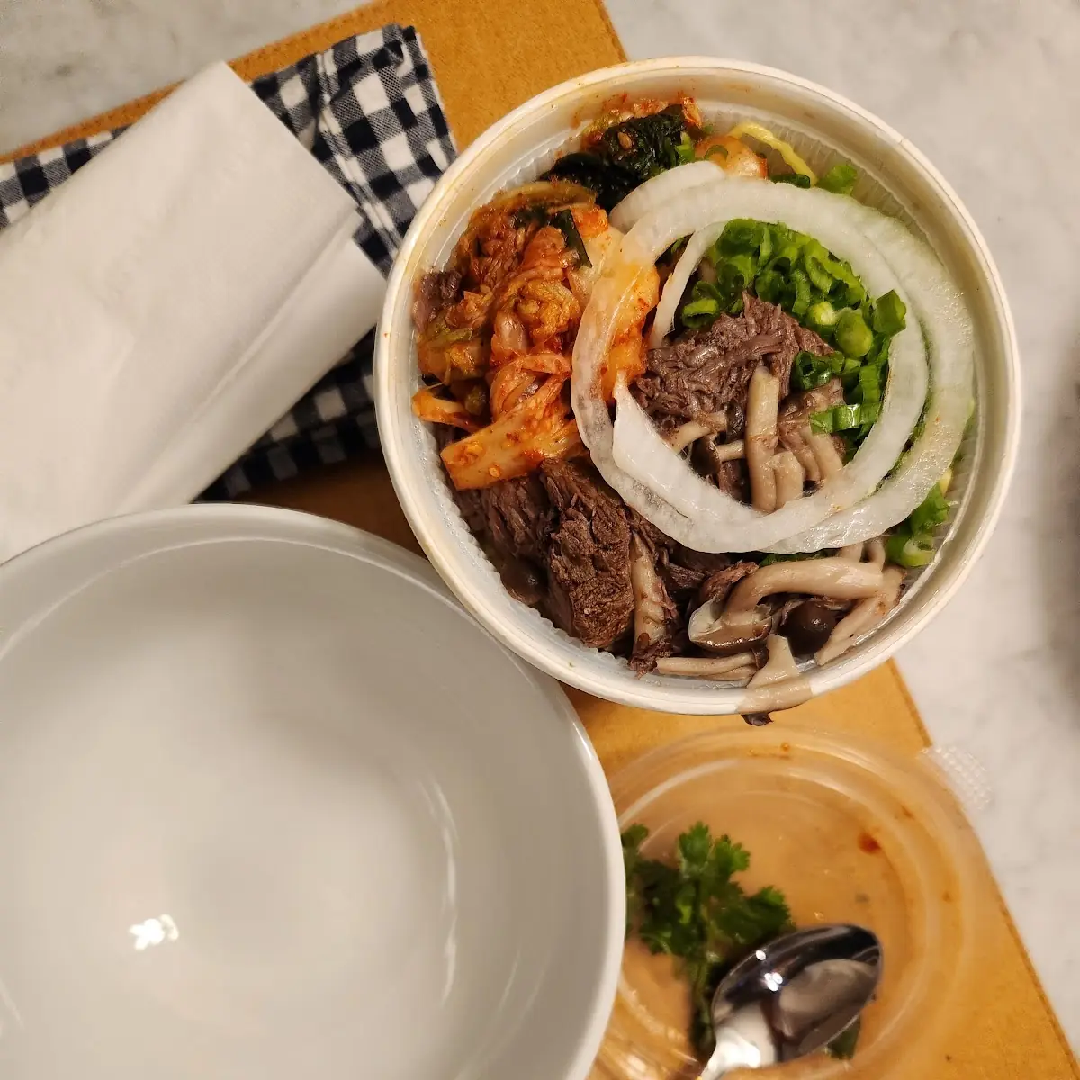 Beef Short Rib Ramen