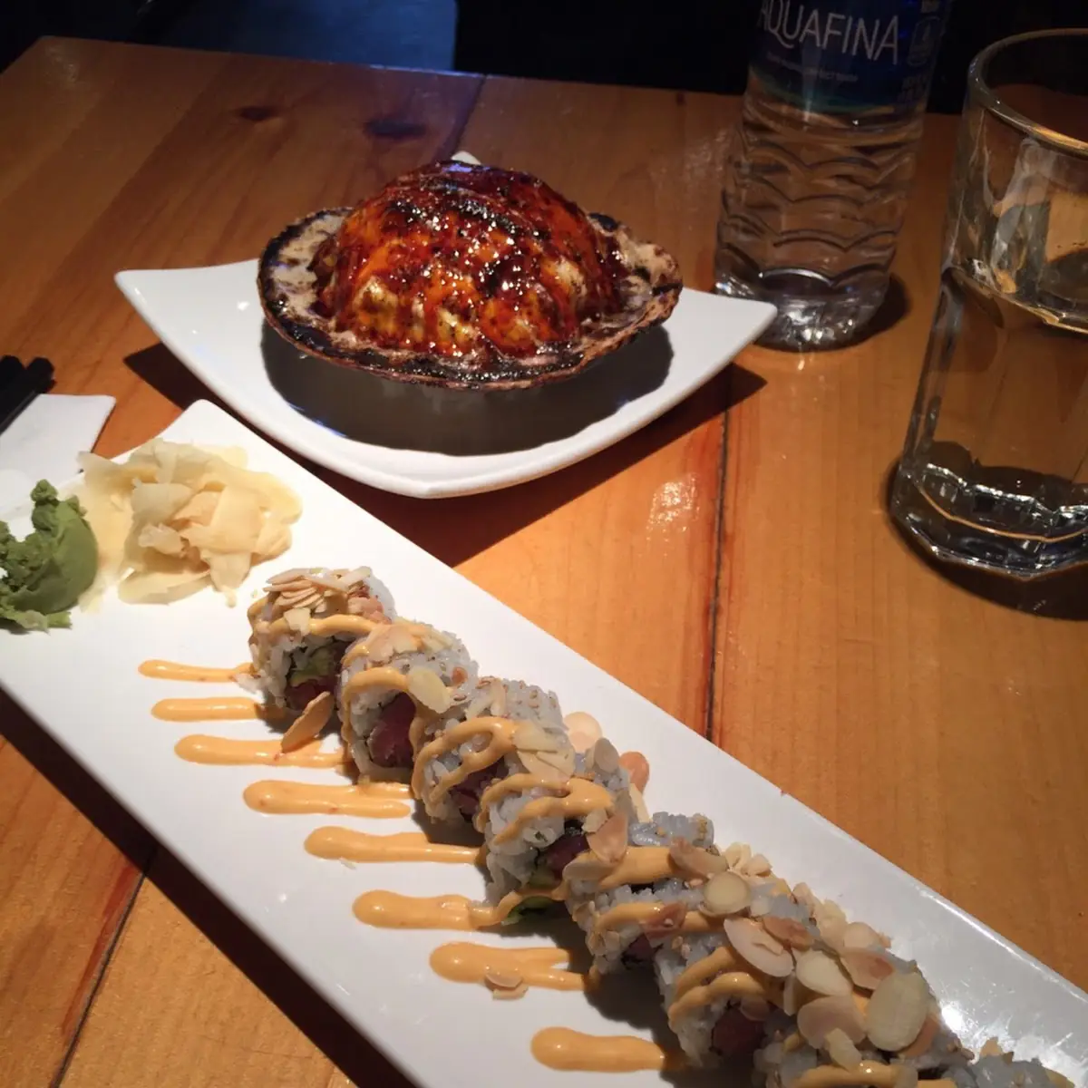 Spicy Crunchy Roll