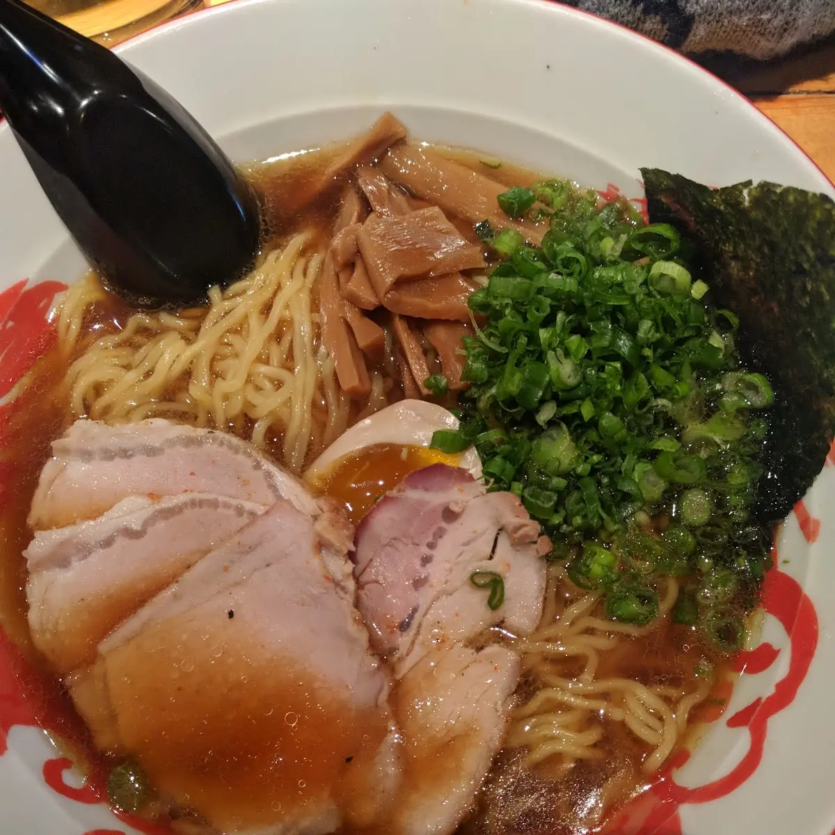Tonkotsu Ramen