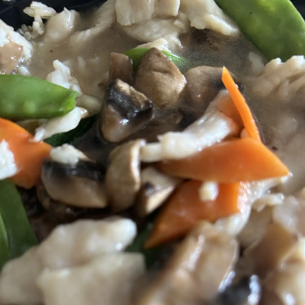 Moo Goo Gai Pan