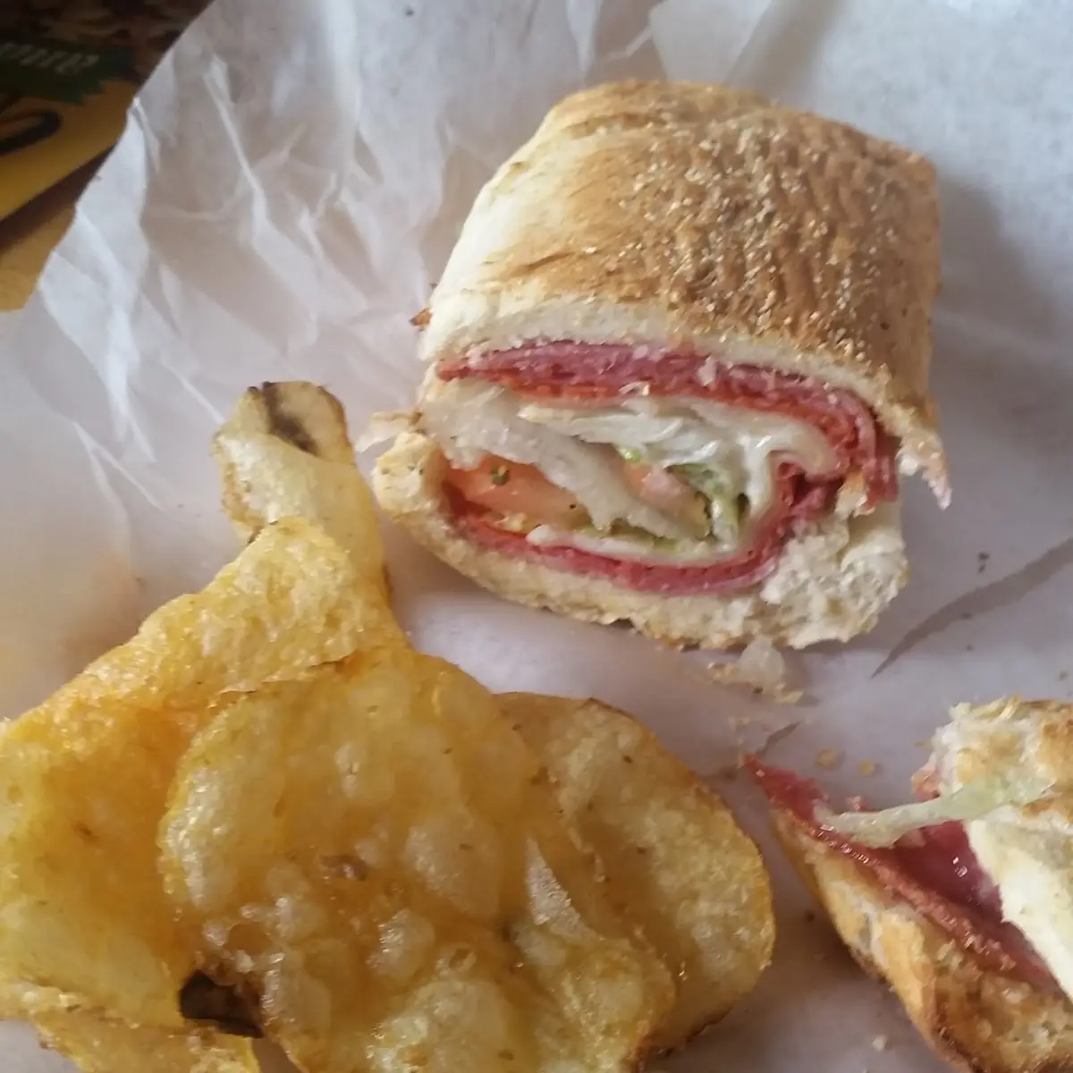 Italian Sub