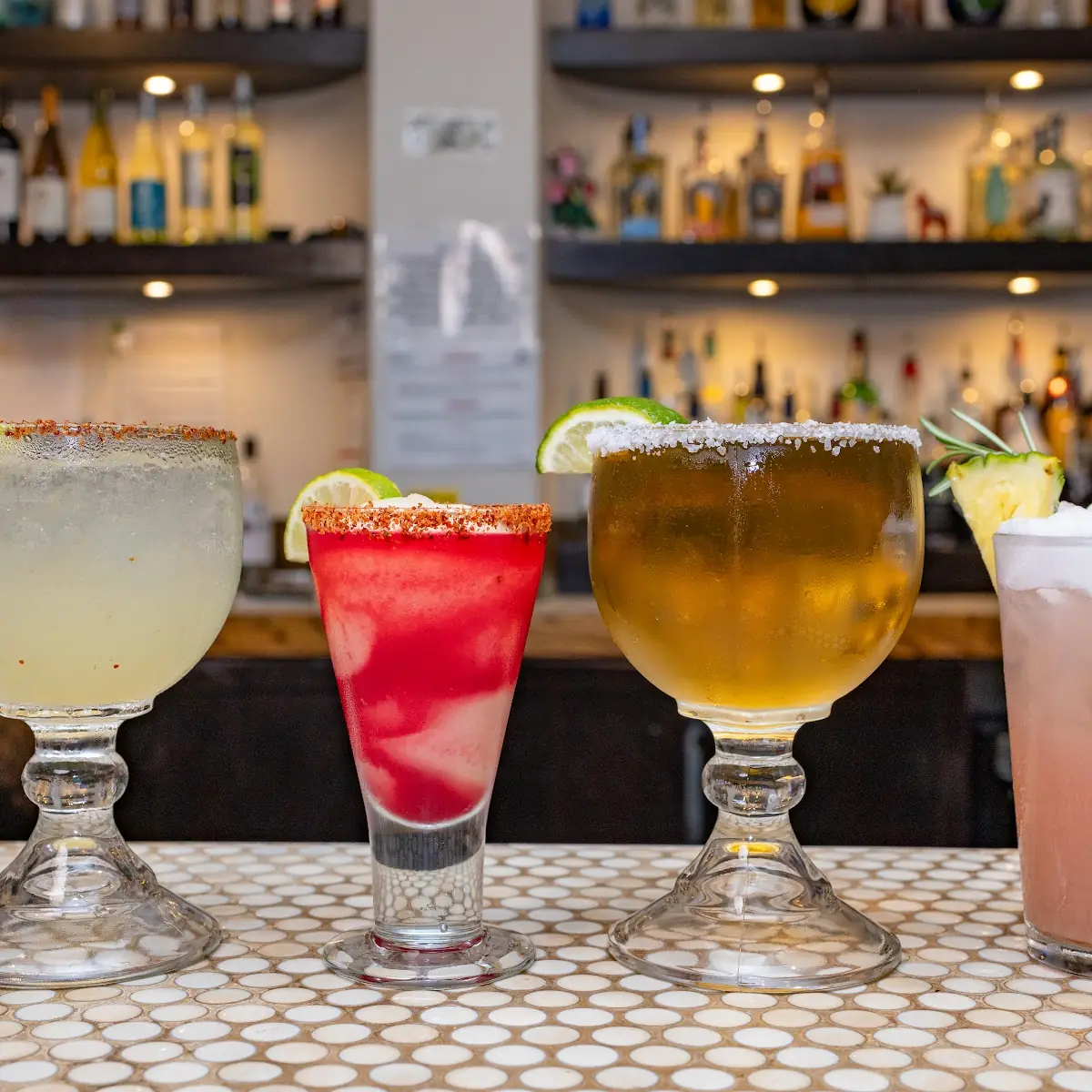 House Margaritas