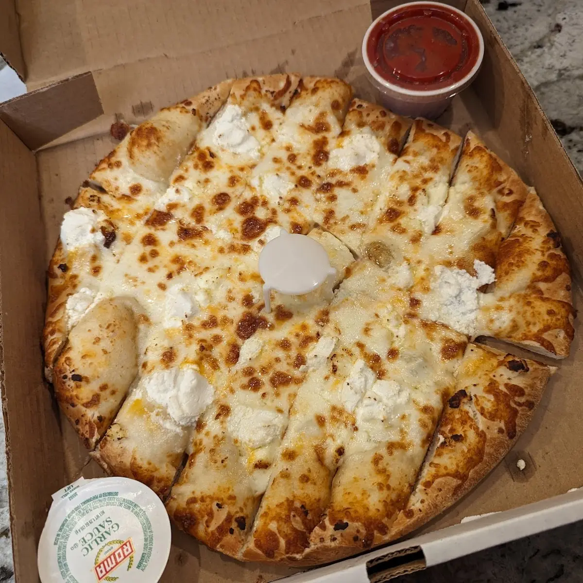 Cheese Bread