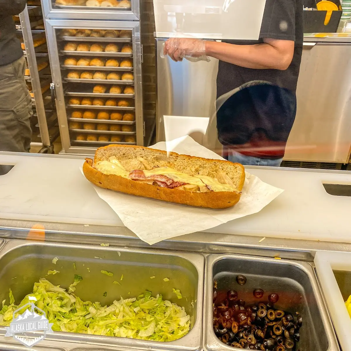 Submarine Sandwich