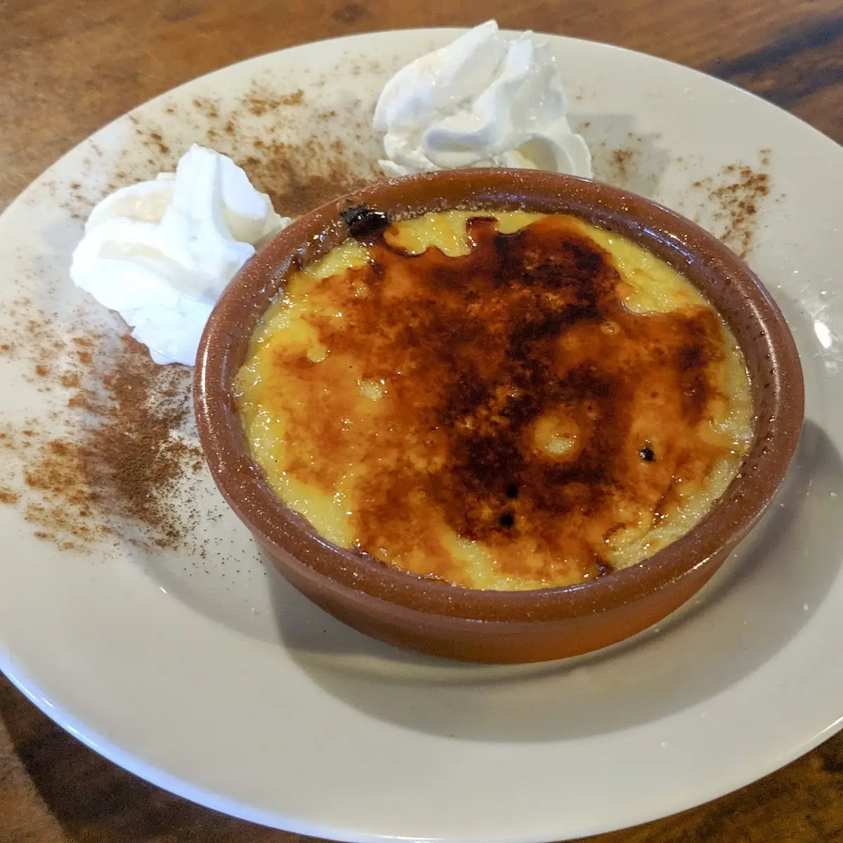 Crema Catalan