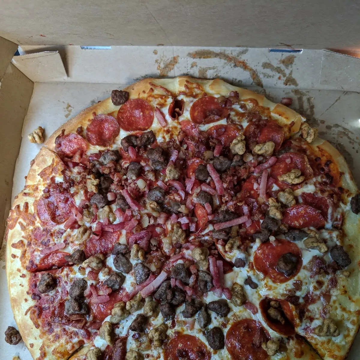 3 Meat Treat