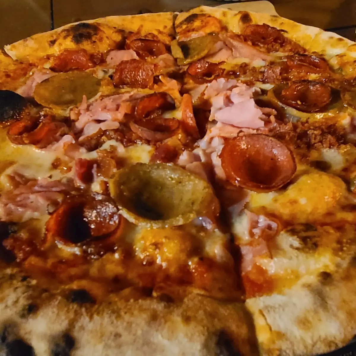 Meat Lovers Pizza