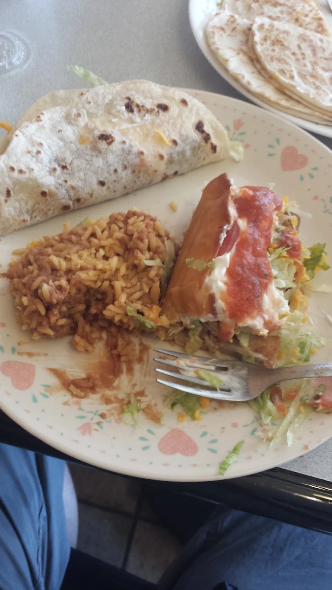 Breakfast Burrito