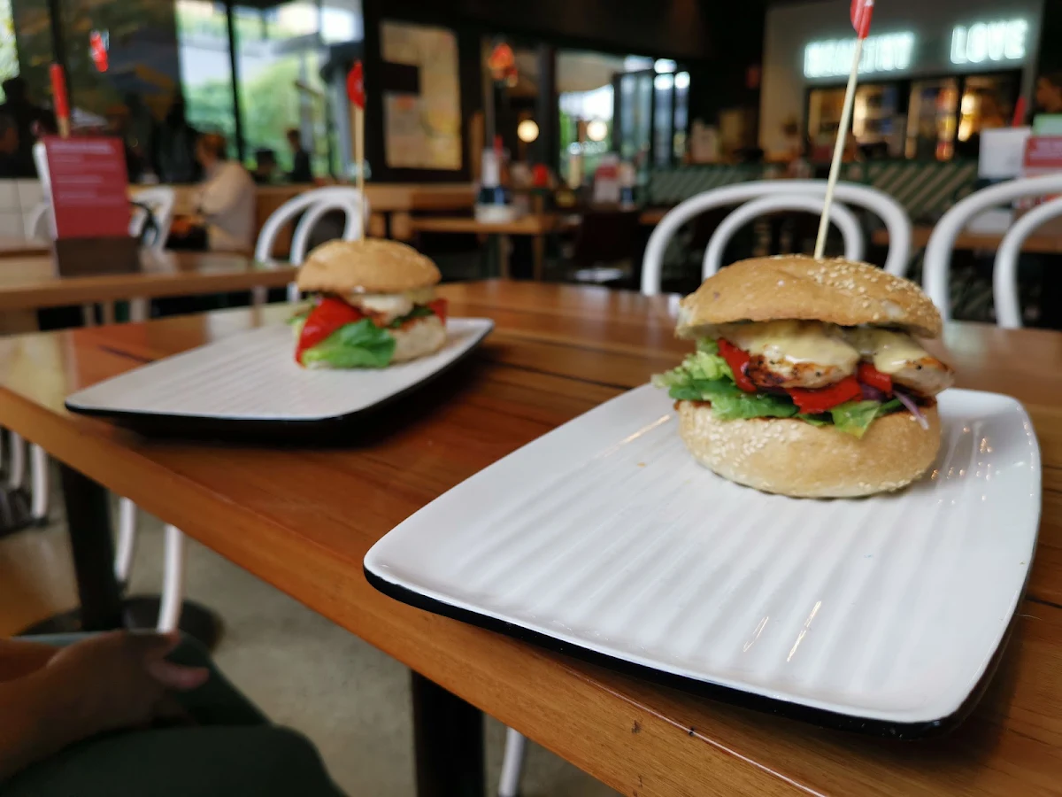 Hot Burger