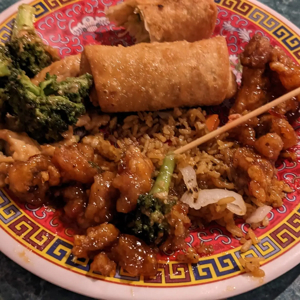 Egg Roll