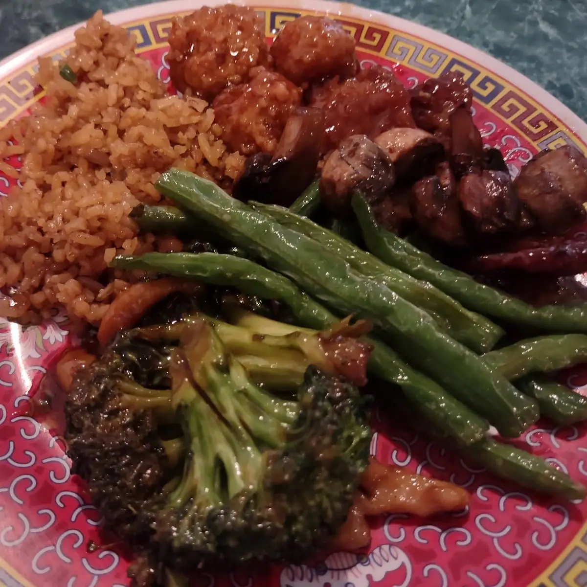 Mongolian Beef