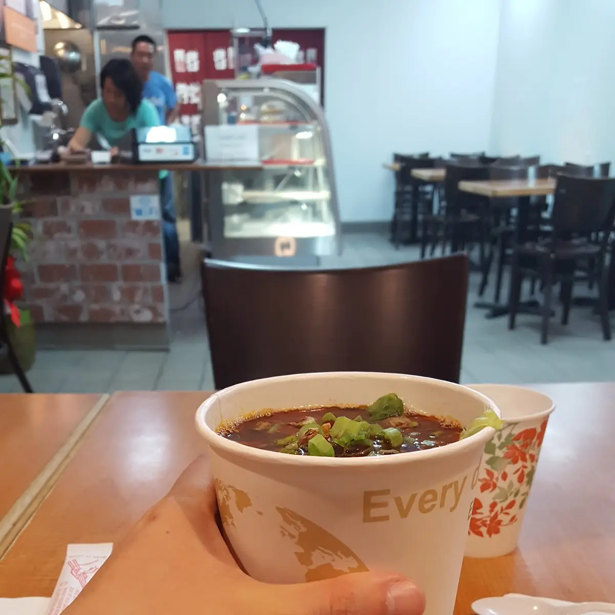 Hot and Sour Soup