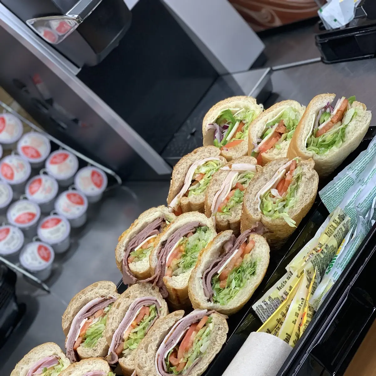 Sandwich Platter
