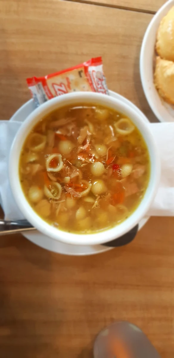 Chicken Soup