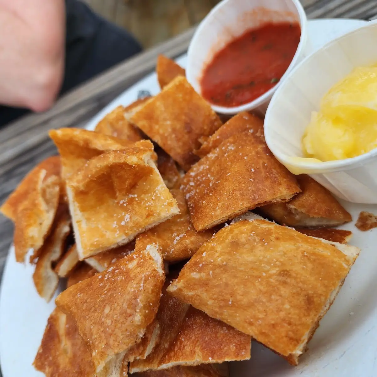 Dough Bites