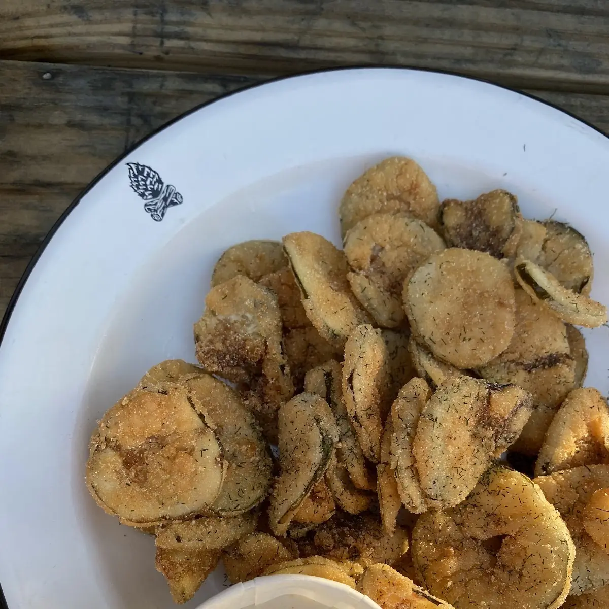 Fried Pickle Chips