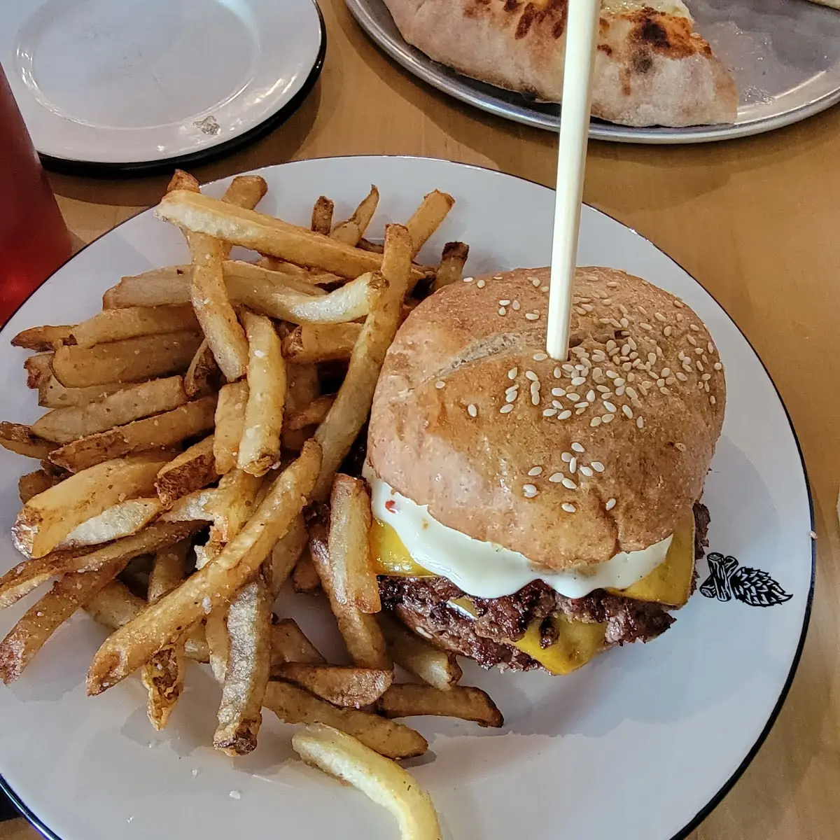 O G Smash Burger