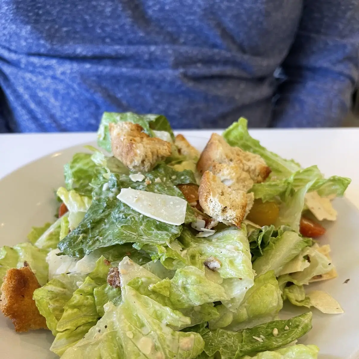 Side Caesar
